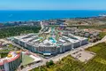 1 bedroom apartment 105 m² Alanya, Turkey