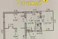 House 60 m² Usiazski sielski Saviet, Belarus