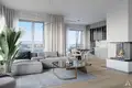 Mieszkanie 4 pokoi 106 m² Ryga, Łotwa