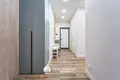 Appartement 3 chambres 62 m² en Minsk, Bélarus