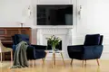 Appartement 5 chambres 121 m² Varsovie, Pologne