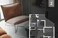 Appartement 4 chambres 121 m² Kordelio Evosmos Municipality, Grèce