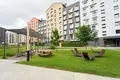 Appartement 2 chambres 58 m² Kopishche, Bélarus