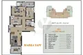 Apartamento 3 habitaciones 100 m² Mezitli, Turquía