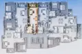 Студия 1 комната 31 м² Челуга, Черногория