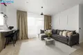 Apartamento 3 habitaciones 61 m² Vilna, Lituania