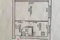 Apartamento 1 habitación 32 m² Maguilov, Belarús