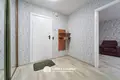 2 room apartment 52 m² in Minsk, Belarus