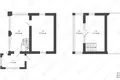 House 46 m² Papiarnianski sielski Saviet, Belarus