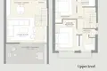 2 bedroom apartment 120 m² Tsada, Cyprus