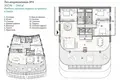 Apartamento 2 habitaciones 110 m² Budva, Montenegro
