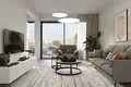 Attique 3 chambres 90 m² Limassol, Chypre