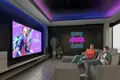 Квартира 2 комнаты 41 м² Akarca Koyu, Турция