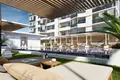 2 bedroom apartment 113 m² Mediterranean Region, Turkey