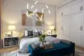 Wohnkomplex Bianca Townhouses — luxury residence by Reportage Properties with swimming pools and green areas in Dubailand