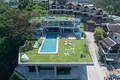 5-Schlafzimmer-Villa 477 m² Pa Tong, Thailand