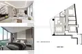 Appartement 1 chambre 45 m² Rawai, Thaïlande