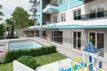 Apartment 57 m² Alanya, Turkey