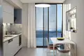 Apartment in a new building Chic Sea-View Apartments in İzmir Konak near the Metro Station
