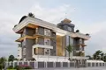 Szeregowiec 2 pokoi 50 m² Obakoy, Turcja