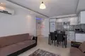 Wohnung 1 zimmer 55 m² Alanya, Türkei