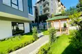 Appartement 1 chambre 110 m² Alanya, Turquie