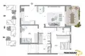 Apartamento 3 habitaciones 100 m² Ascalón, Israel