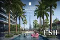 Квартира 1 комната 1 073 м² Дубай, ОАЭ
