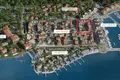 Mieszkanie 2 pokoi 87 m² Herceg Novi, Czarnogóra