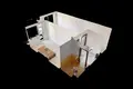 1 bedroom apartment 63 m² Kosharitsa, Bulgaria