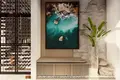 Villa de 4 habitaciones 1 056 m² Thalang, Tailandia