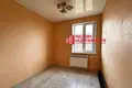 Wohnung 3 zimmer 56 m² Hrodna, Belarus