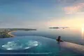 Wohnkomplex New high-rise residence with swimming pools, co-working areas and gardens, Pattaya, Thailand