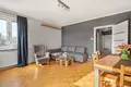 2 room apartment 52 m² in Warsaw, Poland