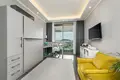 1 room apartment  Alanya, Turkey