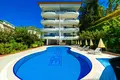 Appartement 3 chambres  Alanya, Turquie