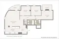 Apartamento 4 habitaciones 99 m² Varsovia, Polonia