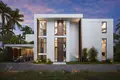 Kompleks mieszkalny Villas with private pools, with mountain, sea, lake and garden views, in the centre of Phuket, Thailand