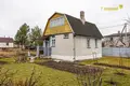 Casa 59 m² Kalodziscanski sielski Saviet, Belarús