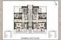3 bedroom apartment 125 m² Kepez, Turkey