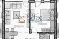 Appartement 2 chambres 65 m² Sveti Vlas, Bulgarie