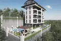 Wohnung 2 zimmer 40 m² Konakli, Türkei