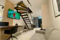 Дуплекс 1 спальня 40 м² Municipality of Thessaloniki, Греция