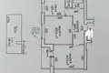 2 room apartment 47 m² Mazyr, Belarus