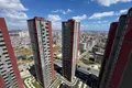 Mieszkanie 3 pokoi 113 m², Turcja
