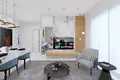 1 bedroom apartment  Tosmur, Turkey