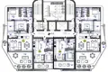 Wohnung 1 Schlafzimmer 66 m² Germasogeia, Zypern