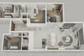 Mieszkanie 100 m² Agios Amvrosios, Cypr Północny
