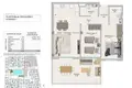 Mieszkanie 91 m² Wspólnota Walencka, Hiszpania