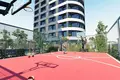 Mieszkanie 2 pokoi 60 m² Mezitli, Turcja